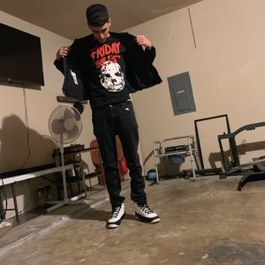 Meet your Posher, Anthony